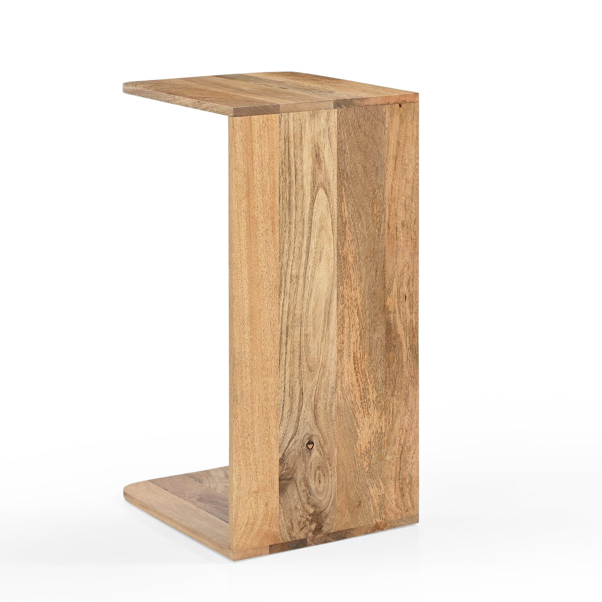 Banktafel Jade Recht Naturel Benoa