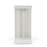 Banktafel Jade Recht Off White Benoa