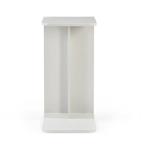 Banktafel Jade Recht Off White Benoa