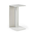 Banktafel Jade Recht Off White Benoa