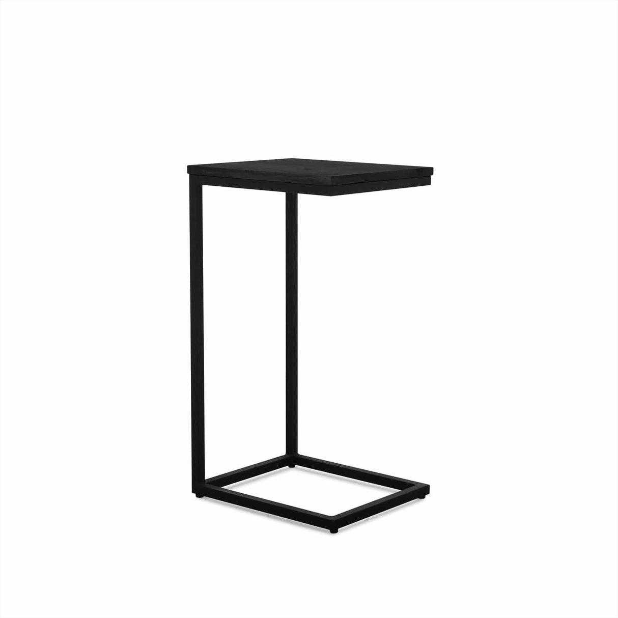 Banktafel Zwart Rya Benoa