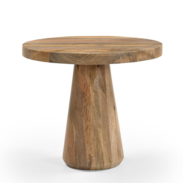 Bijzettafel Afgeronde Voet Benoa