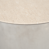 Bijzettafel Alva Marmer 66 cm Starfurn