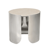 Bijzettafel Alva Marmer 66 cm Starfurn