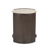 Bijzettafel Alva Marmer 66 cm Starfurn