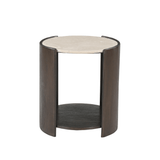 Bijzettafel Alva Marmer 66 cm Starfurn