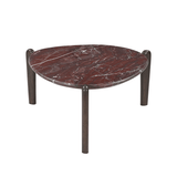 Bijzettafel Alva Marmer 66 cm Starfurn