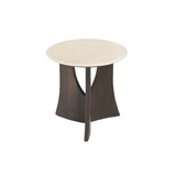 Bijzettafel Alva Marmer 66 cm Starfurn