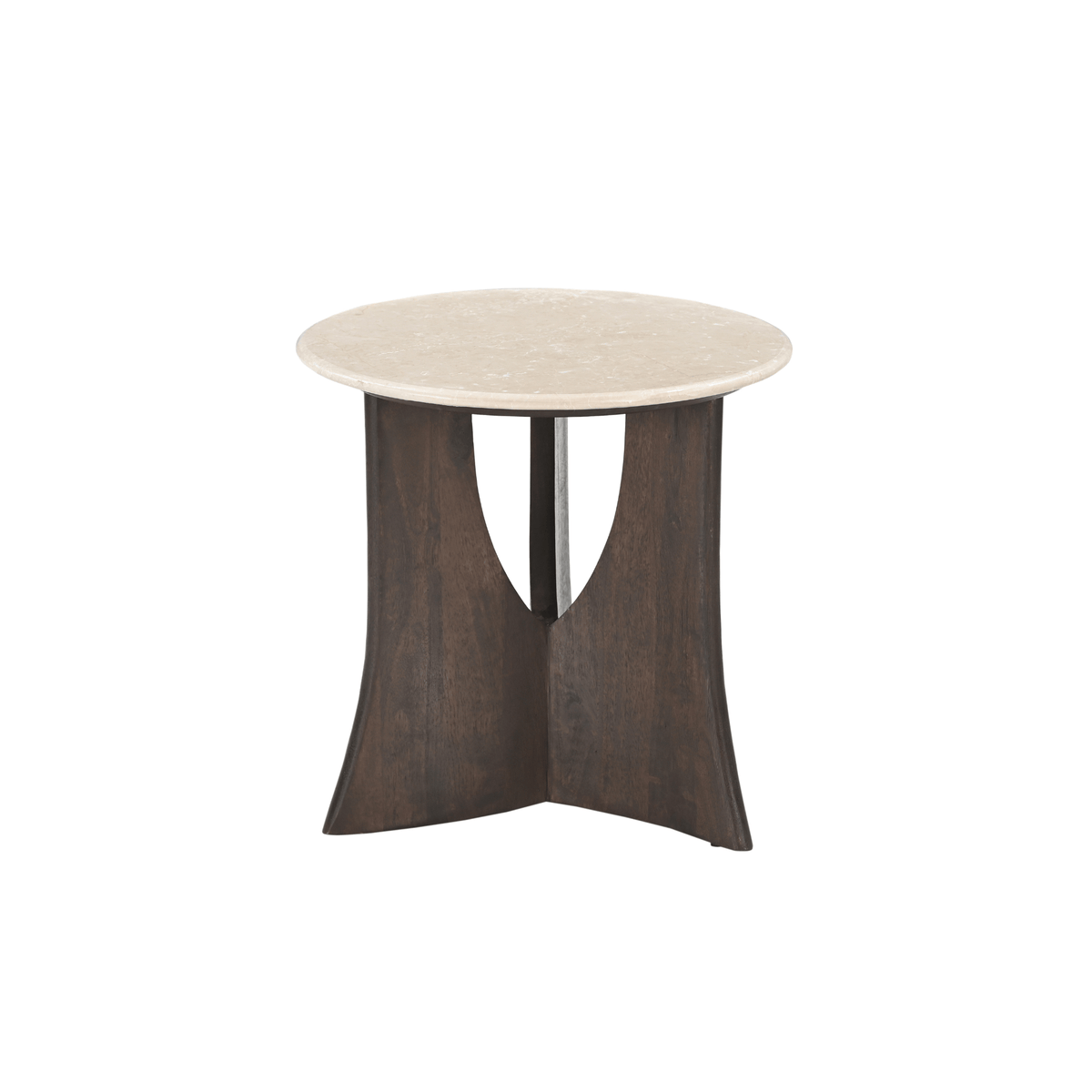 Bijzettafel Alva Marmer 66 cm Starfurn