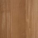 Bijzettafel Manteo – Massief Eiken Tafelblad – Zwart Metalen Frame – Modern Design – Diverse Maten Bijzettafels Knuska