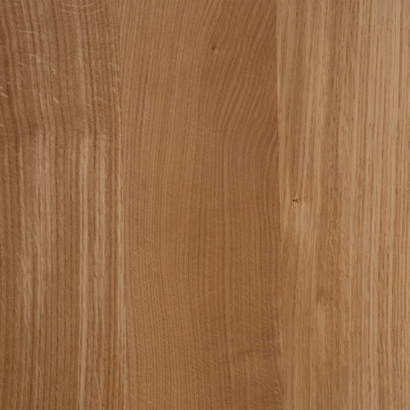 Bijzettafel Manteo – Massief Eiken Tafelblad – Zwart Metalen Frame – Modern Design – Diverse Maten Bijzettafels Knuska