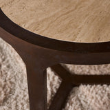 Bijzettafel Morris | 60 cm Starfurn