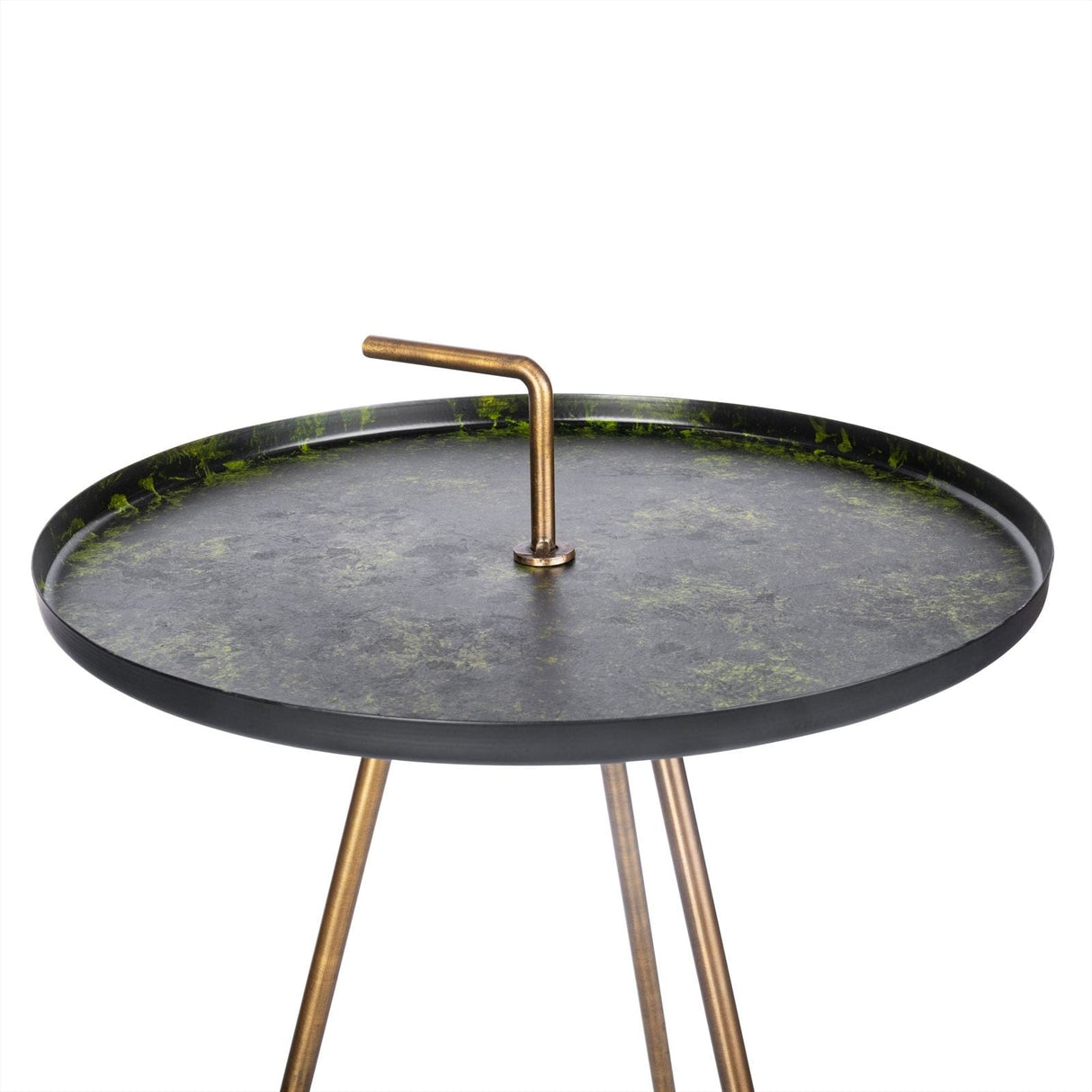 Bijzettafel Rond Saphire 39 Benoa