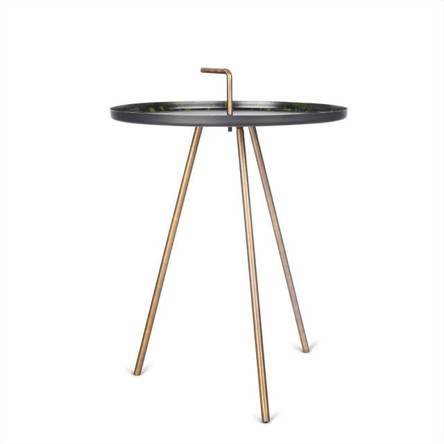 Bijzettafel Rond Saphire 46 Benoa