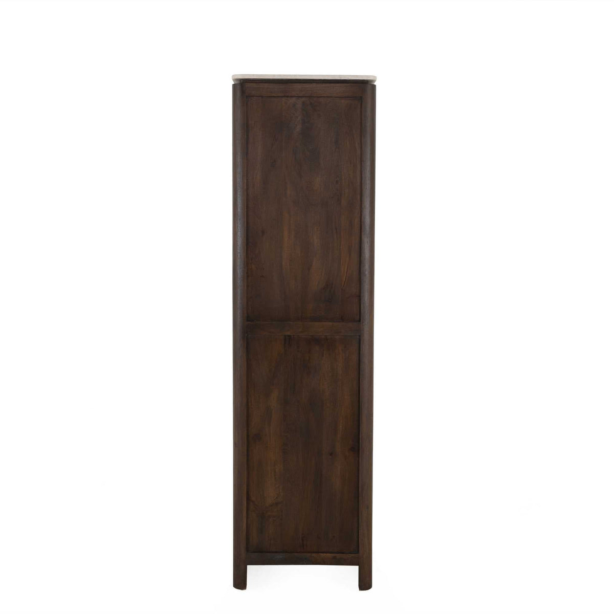 Boekenkast Dallas Bruin Mangohout 55 cm Starfurn