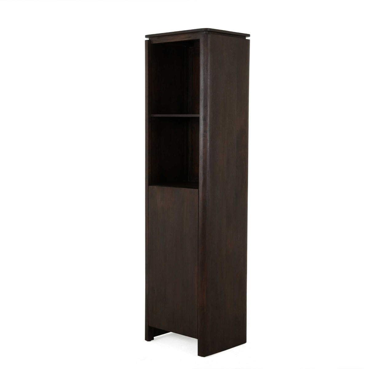 Boekenkast Dallas Bruin Mangohout 55 cm Starfurn