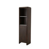 Boekenkast Dallas Bruin Mangohout 55 cm Starfurn
