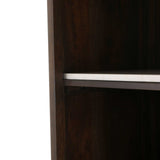 Boekenkast Dallas Bruin Mangohout 55 cm Starfurn