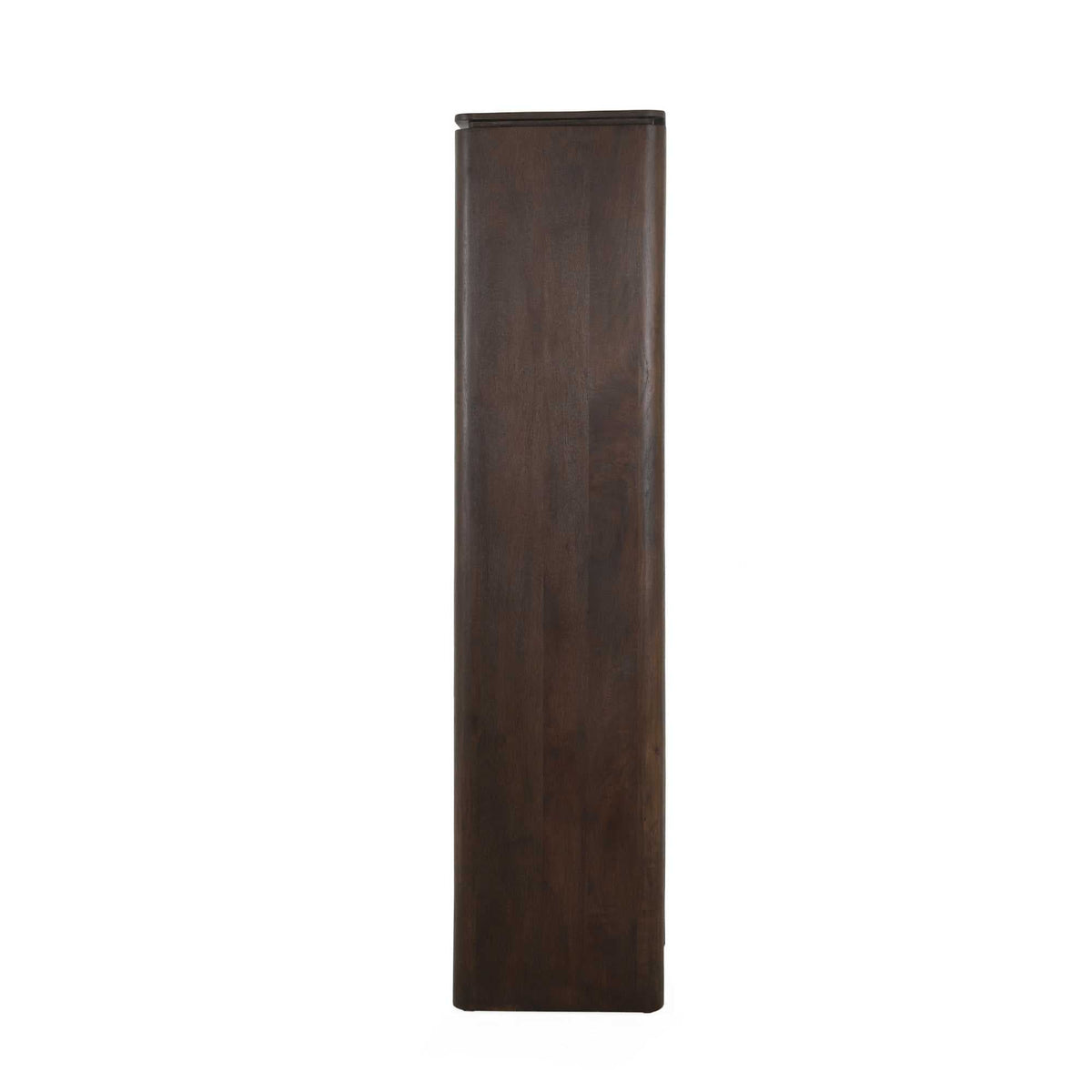 Boekenkast Dallas Bruin Mangohout 55 cm Starfurn