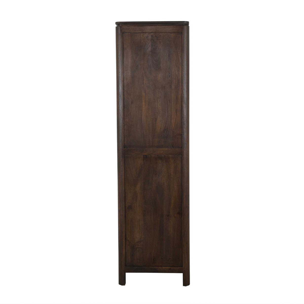 Boekenkast Dallas Bruin Mangohout 55 cm Starfurn