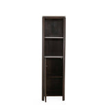 Boekenkast Dallas Bruin Mangohout 55 cm Starfurn