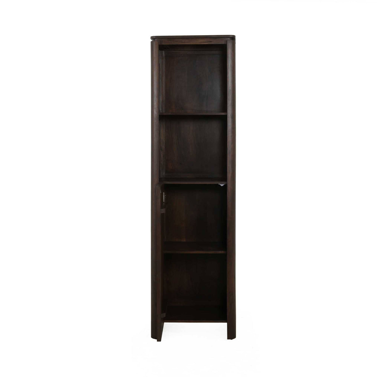 Boekenkast Dallas Bruin Mangohout 55 cm Starfurn