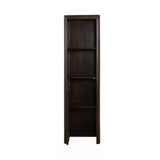 Boekenkast Dallas Bruin Mangohout 55 cm Starfurn