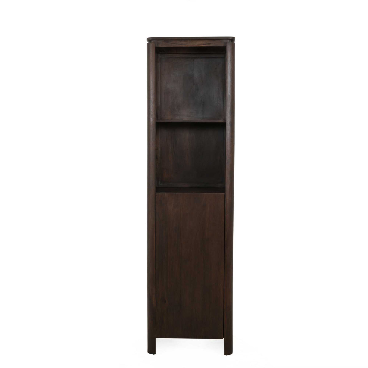 Boekenkast Dallas Bruin Mangohout 55 cm Starfurn