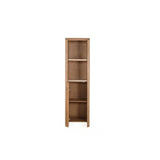 Boekenkast Dallas Naturel Mangohout 55 cm Starfurn