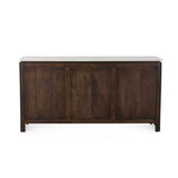 Bovenblad Dressoir Dallas Beige Marmer 165 cm Starfurn