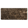 Bovenblad Dressoir Dallas Bruin Marmer 165 cm Starfurn