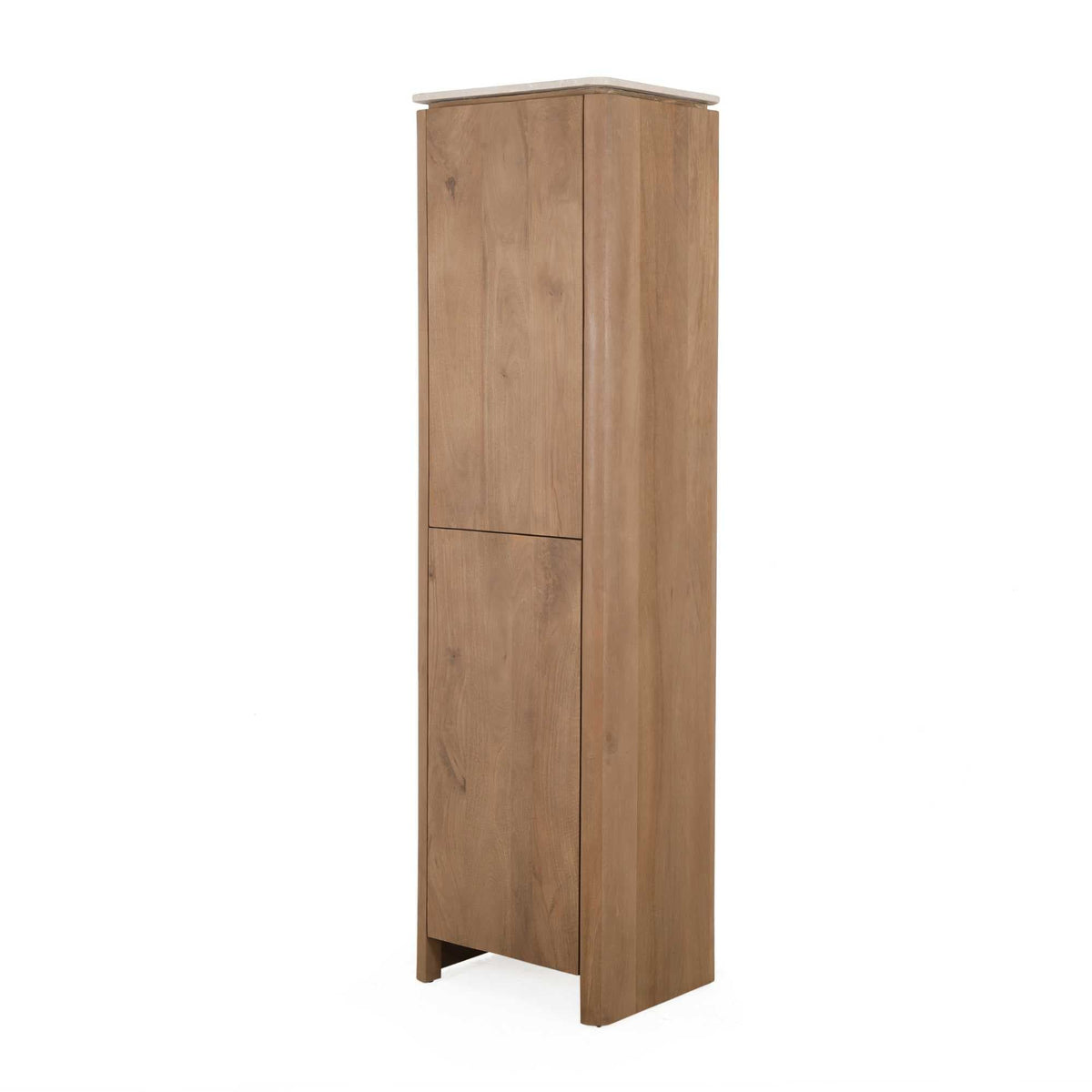 Bovenblad Kabinet kast Dallas Beige Marmer Starfurn