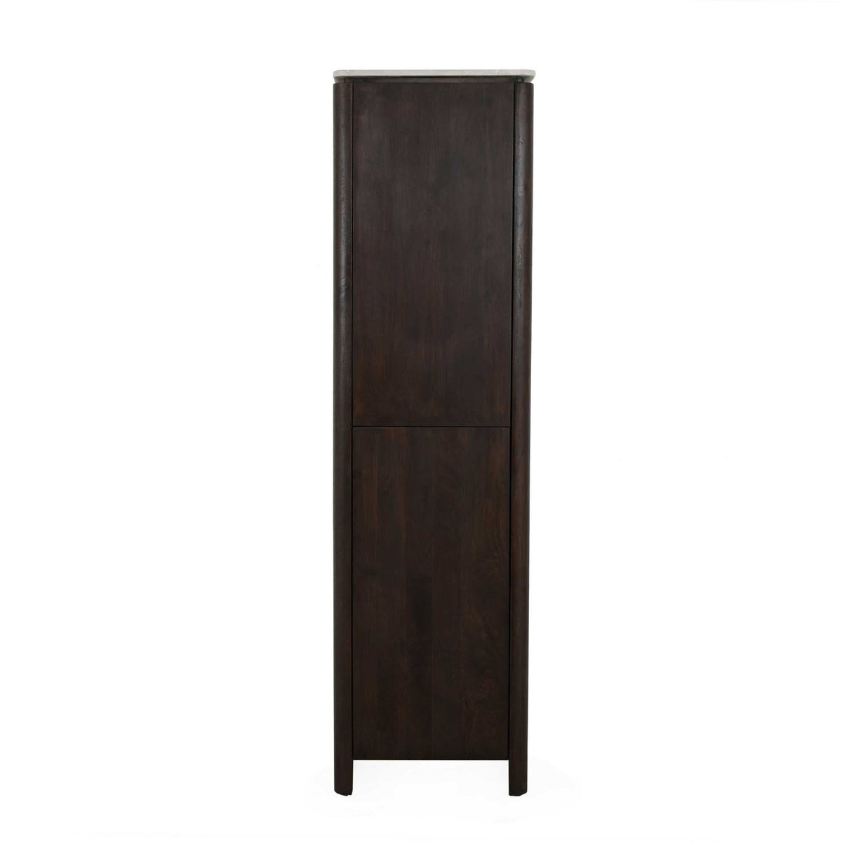 Bovenblad Kabinet kast Dallas Beige Marmer Starfurn