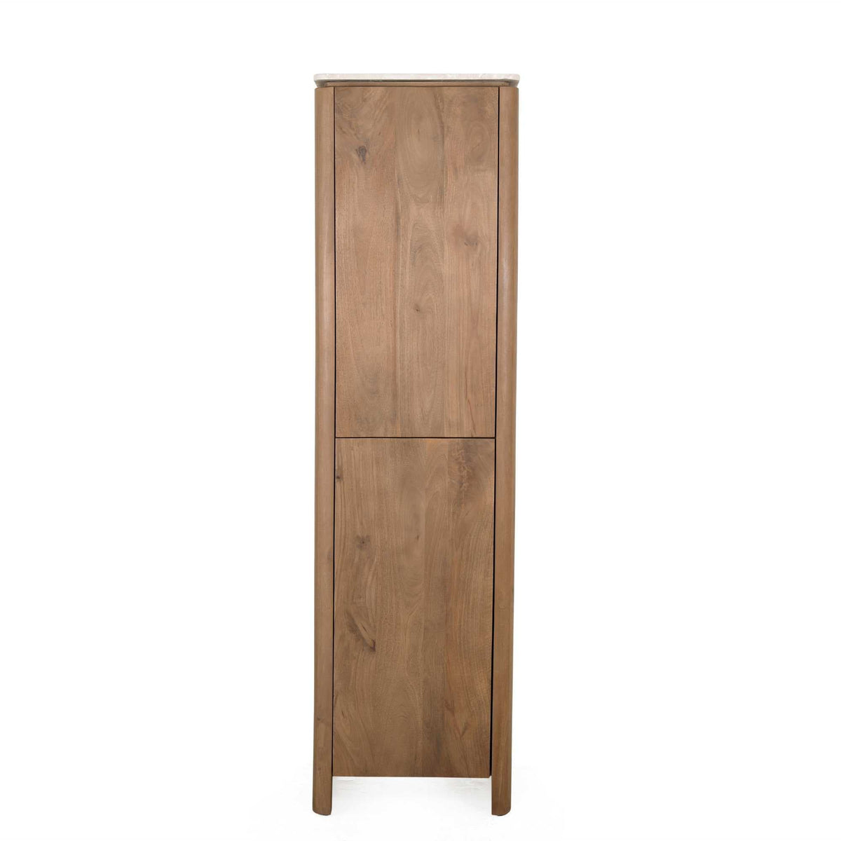 Bovenblad Kabinet kast Dallas Beige Marmer Starfurn