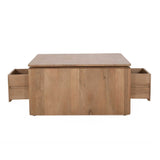 Bovenblad Salontafel Dallas Beige Marmer Starfurn