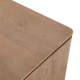 Bovenblad Salontafel Dallas Beige Marmer Starfurn