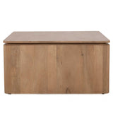 Bovenblad Salontafel Dallas Beige Marmer Starfurn