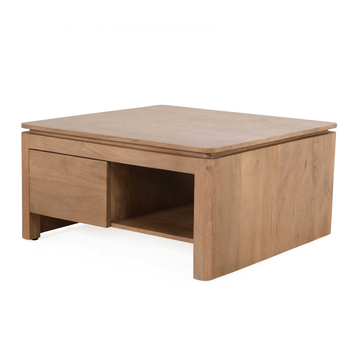 Bovenblad Salontafel Dallas Beige Marmer Starfurn