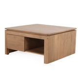 Bovenblad Salontafel Dallas Beige Marmer Starfurn