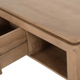 Bovenblad Salontafel Dallas Beige Marmer Starfurn