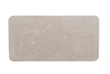 Bovenblad Vakkenkast XL Dallas Beige  Marmer Starfurn