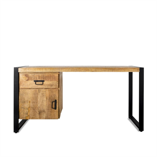 Bureau Britt met Lade en Deur Benoa