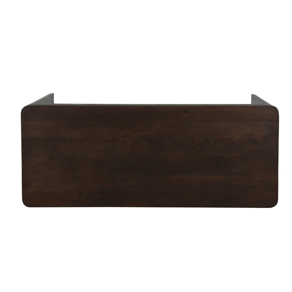 Bureau Dallas Bruin Mangohout 130 cm Starfurn