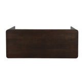 Bureau Dallas Bruin Mangohout 130 cm Starfurn