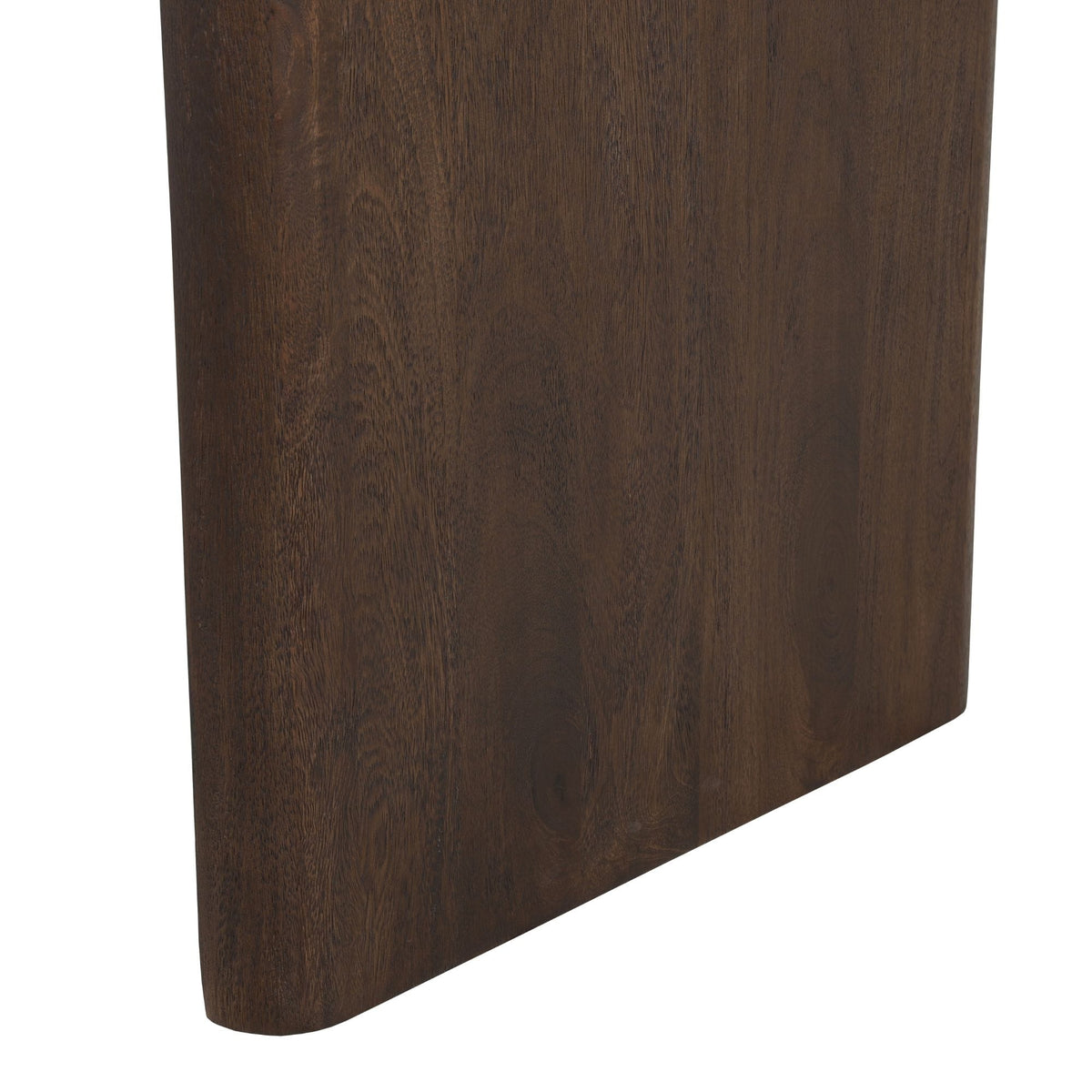 Bureau Dallas Bruin Mangohout 130 cm Starfurn
