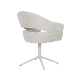 Draaibare eetkamerstoel Lily Beige Starfurn