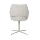 Draaibare eetkamerstoel Lux Beige Starfurn