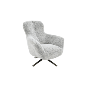 Draaibare Fauteuil Nena Beige Starfurn