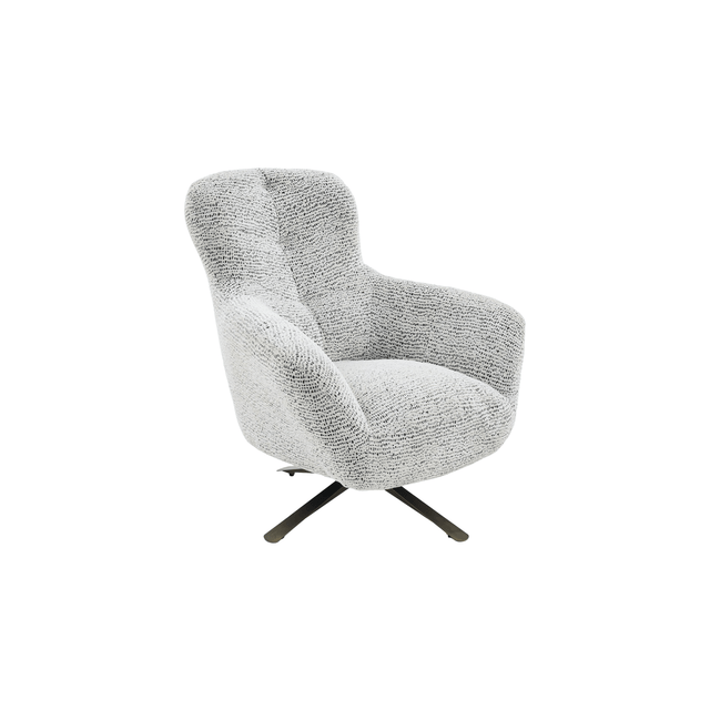 Draaibare Fauteuil Nena Beige Starfurn