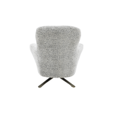 Draaibare Fauteuil Nena Bruin Starfurn